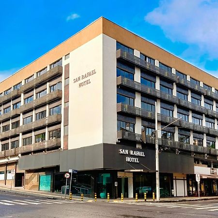 San Rafael Comfort Class Hotel Foz do Iguaçu Zewnętrze zdjęcie