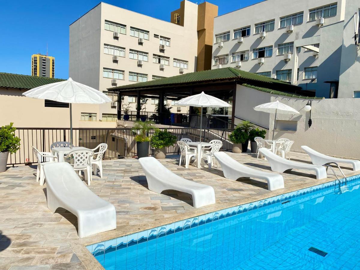 San Rafael Comfort Class Hotel Foz do Iguaçu Zewnętrze zdjęcie