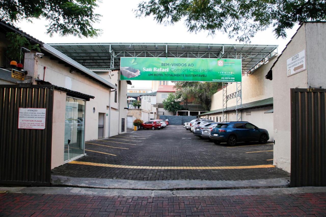 San Rafael Comfort Class Hotel Foz do Iguaçu Zewnętrze zdjęcie