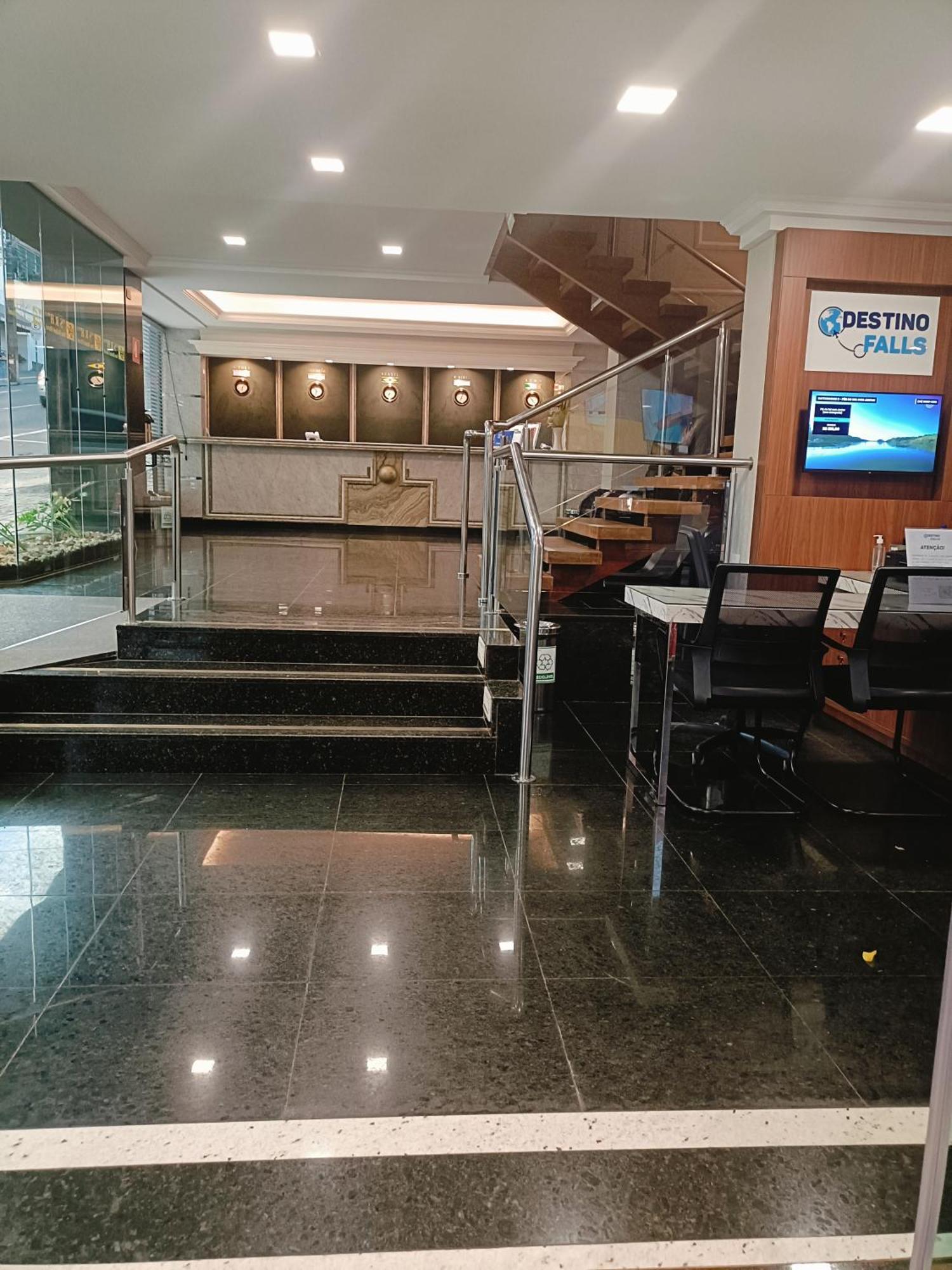 San Rafael Comfort Class Hotel Foz do Iguaçu Zewnętrze zdjęcie