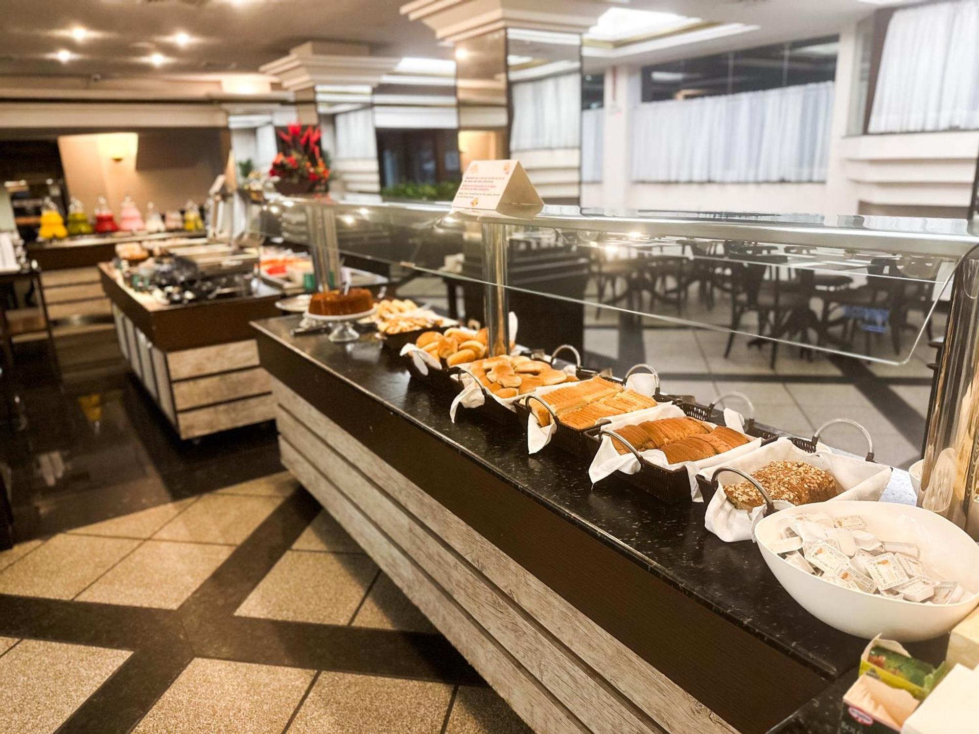 San Rafael Comfort Class Hotel Foz do Iguaçu Zewnętrze zdjęcie