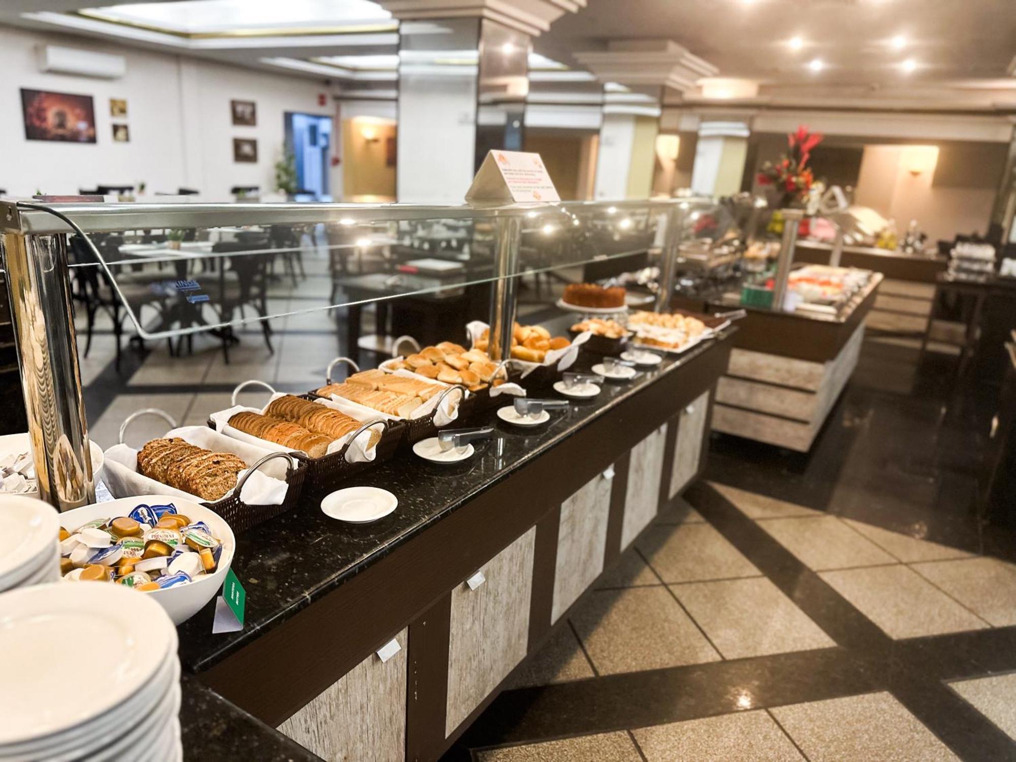 San Rafael Comfort Class Hotel Foz do Iguaçu Zewnętrze zdjęcie