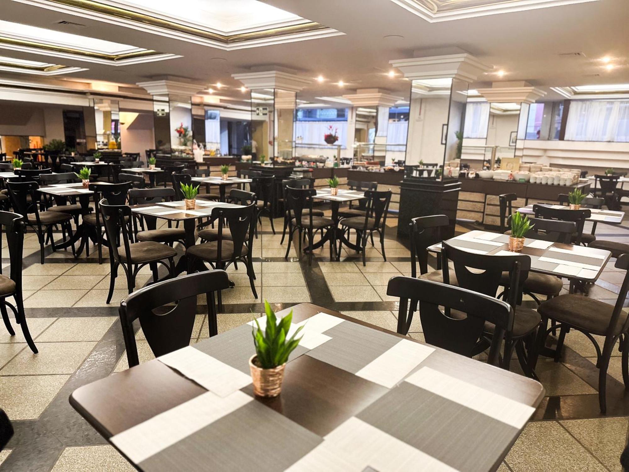 San Rafael Comfort Class Hotel Foz do Iguaçu Zewnętrze zdjęcie