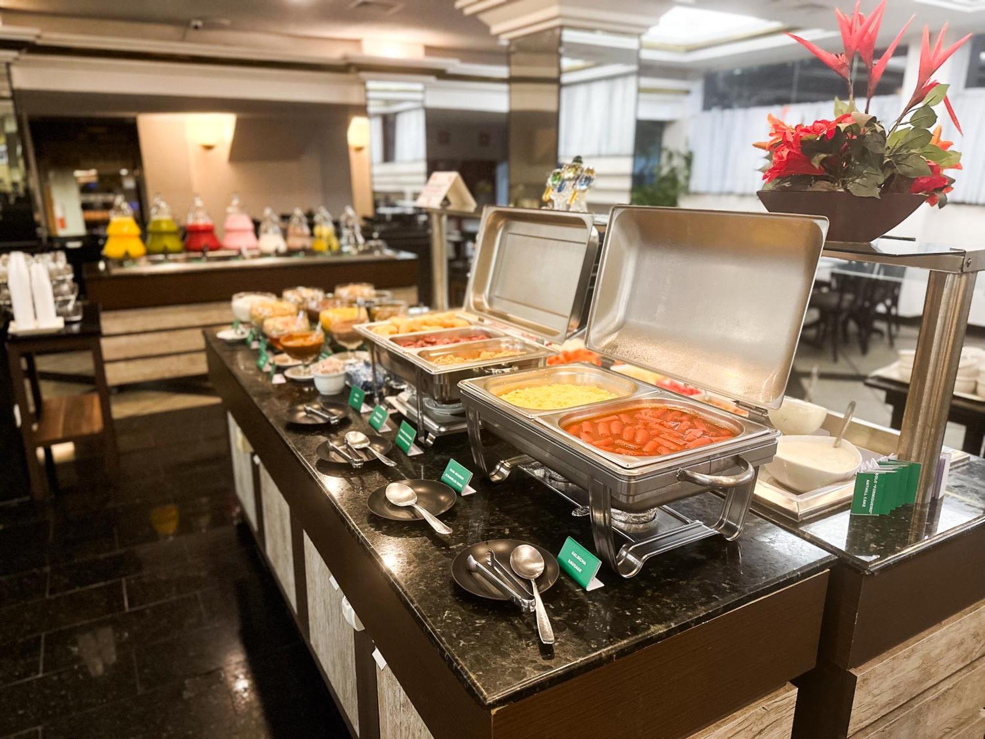 San Rafael Comfort Class Hotel Foz do Iguaçu Zewnętrze zdjęcie