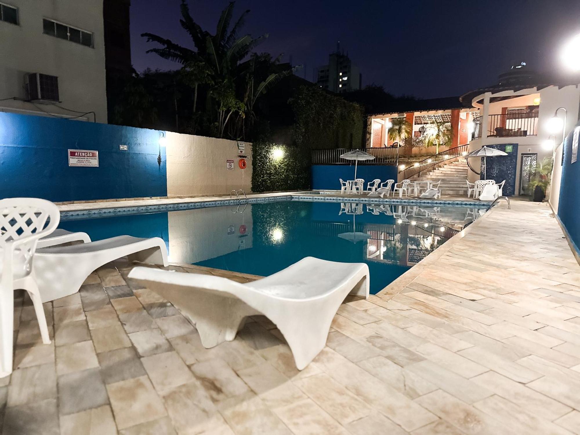 San Rafael Comfort Class Hotel Foz do Iguaçu Zewnętrze zdjęcie