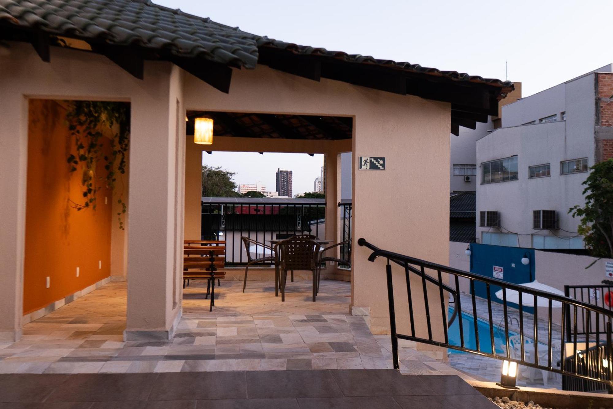 San Rafael Comfort Class Hotel Foz do Iguaçu Zewnętrze zdjęcie