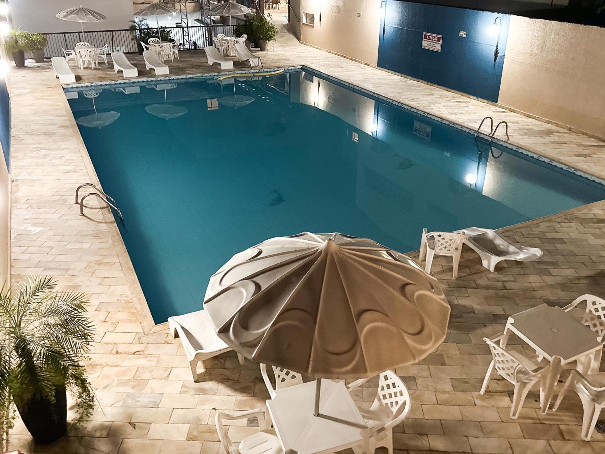 San Rafael Comfort Class Hotel Foz do Iguaçu Zewnętrze zdjęcie