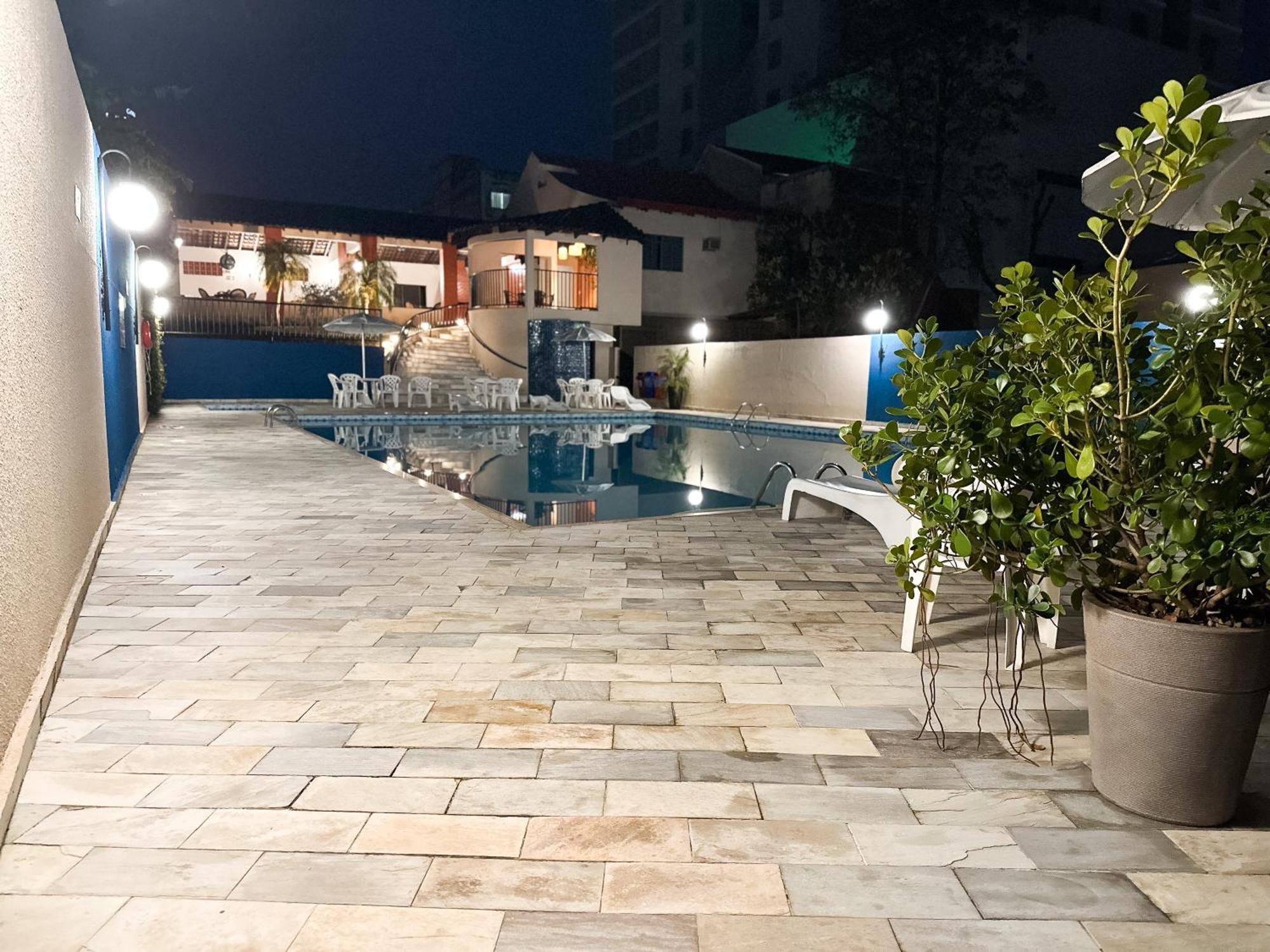 San Rafael Comfort Class Hotel Foz do Iguaçu Zewnętrze zdjęcie