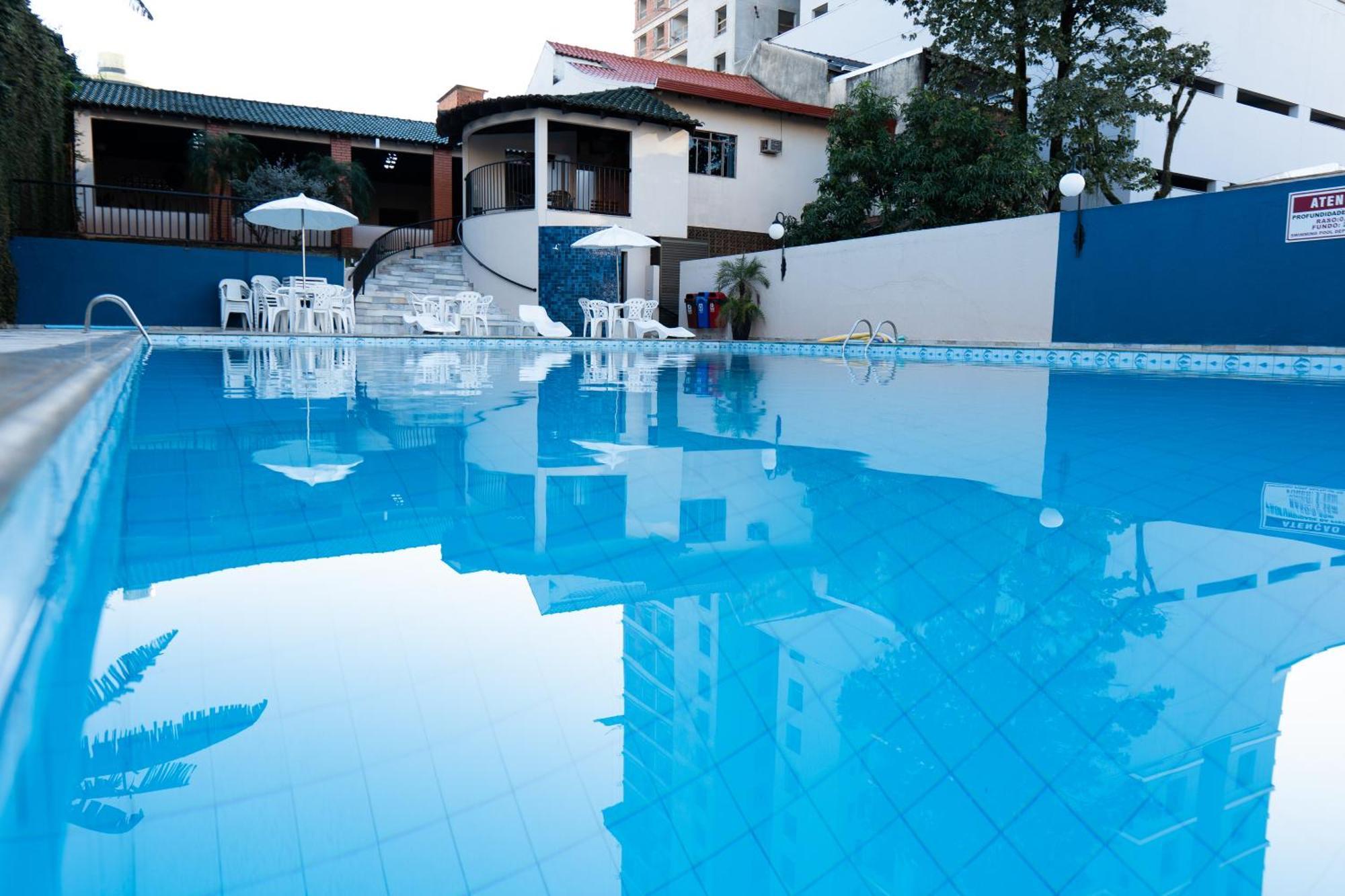 San Rafael Comfort Class Hotel Foz do Iguaçu Zewnętrze zdjęcie