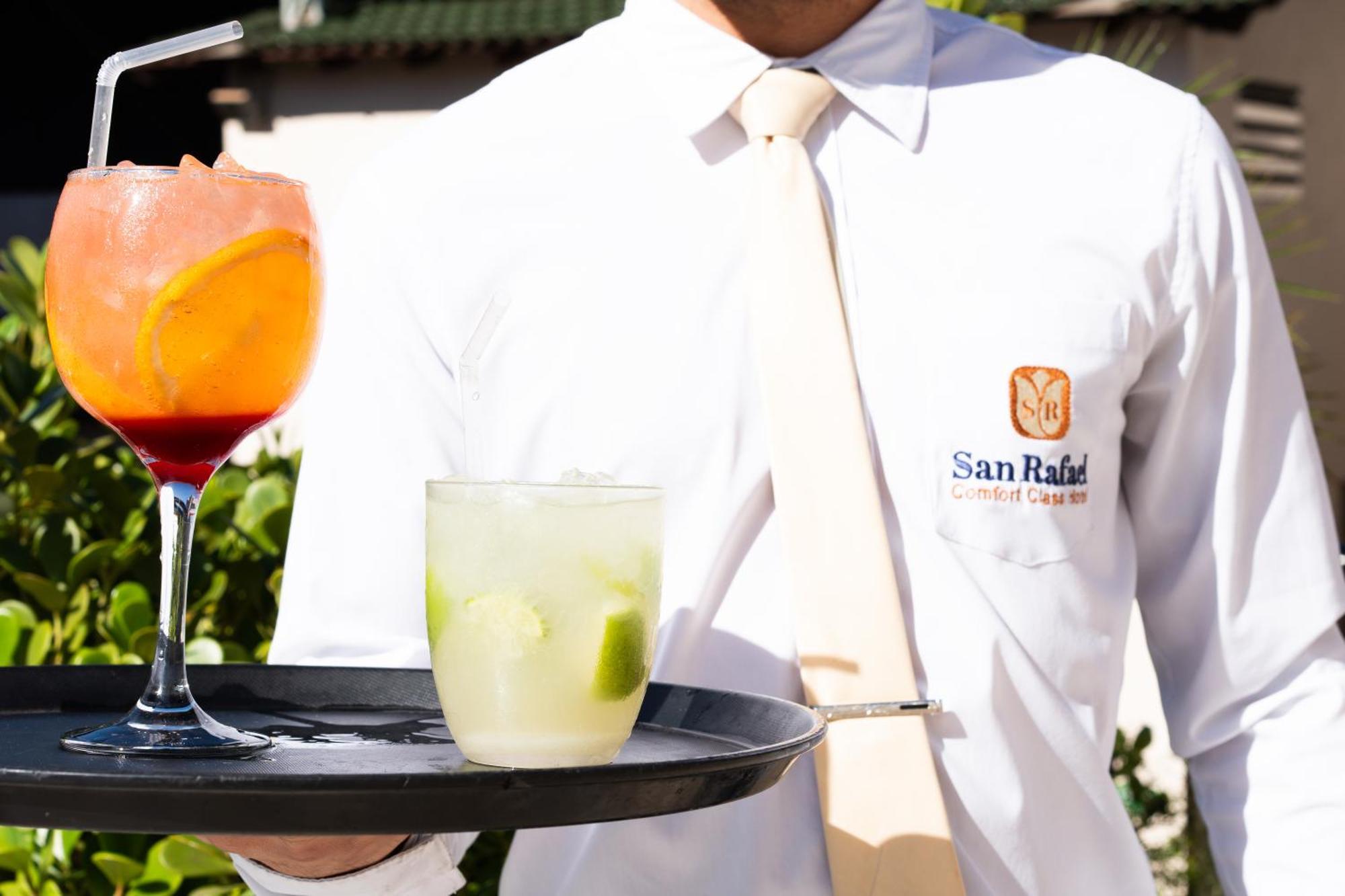 San Rafael Comfort Class Hotel Foz do Iguaçu Zewnętrze zdjęcie