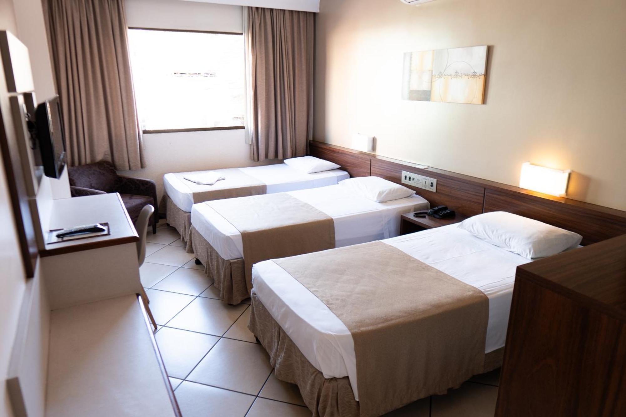 San Rafael Comfort Class Hotel Foz do Iguaçu Zewnętrze zdjęcie