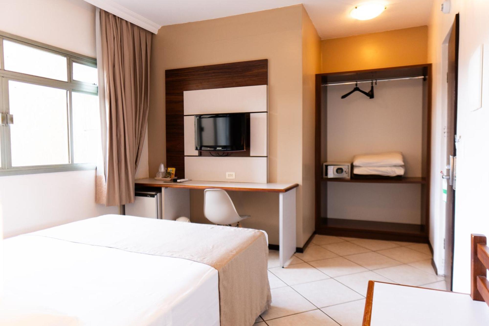 San Rafael Comfort Class Hotel Foz do Iguaçu Zewnętrze zdjęcie