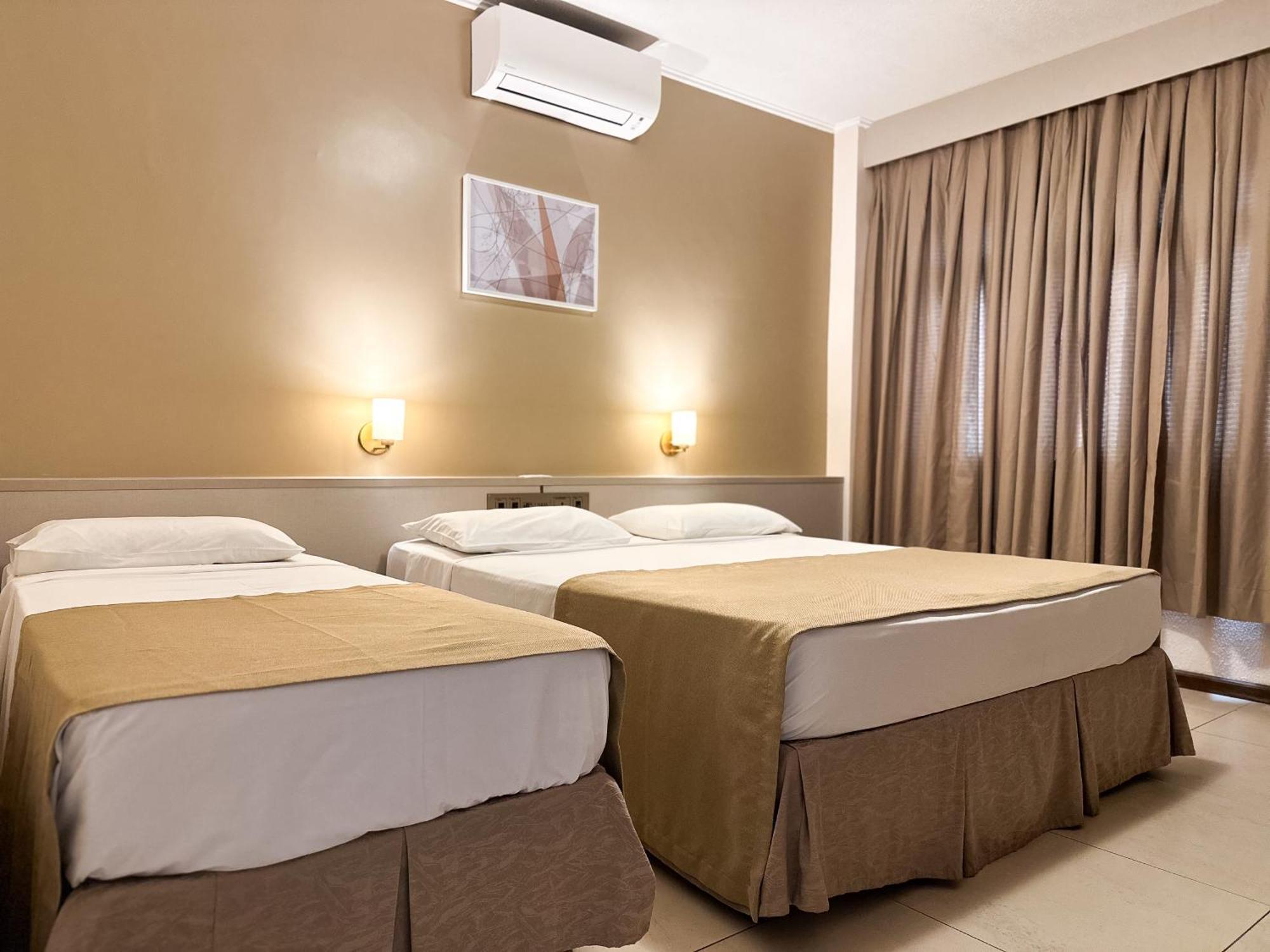 San Rafael Comfort Class Hotel Foz do Iguaçu Zewnętrze zdjęcie