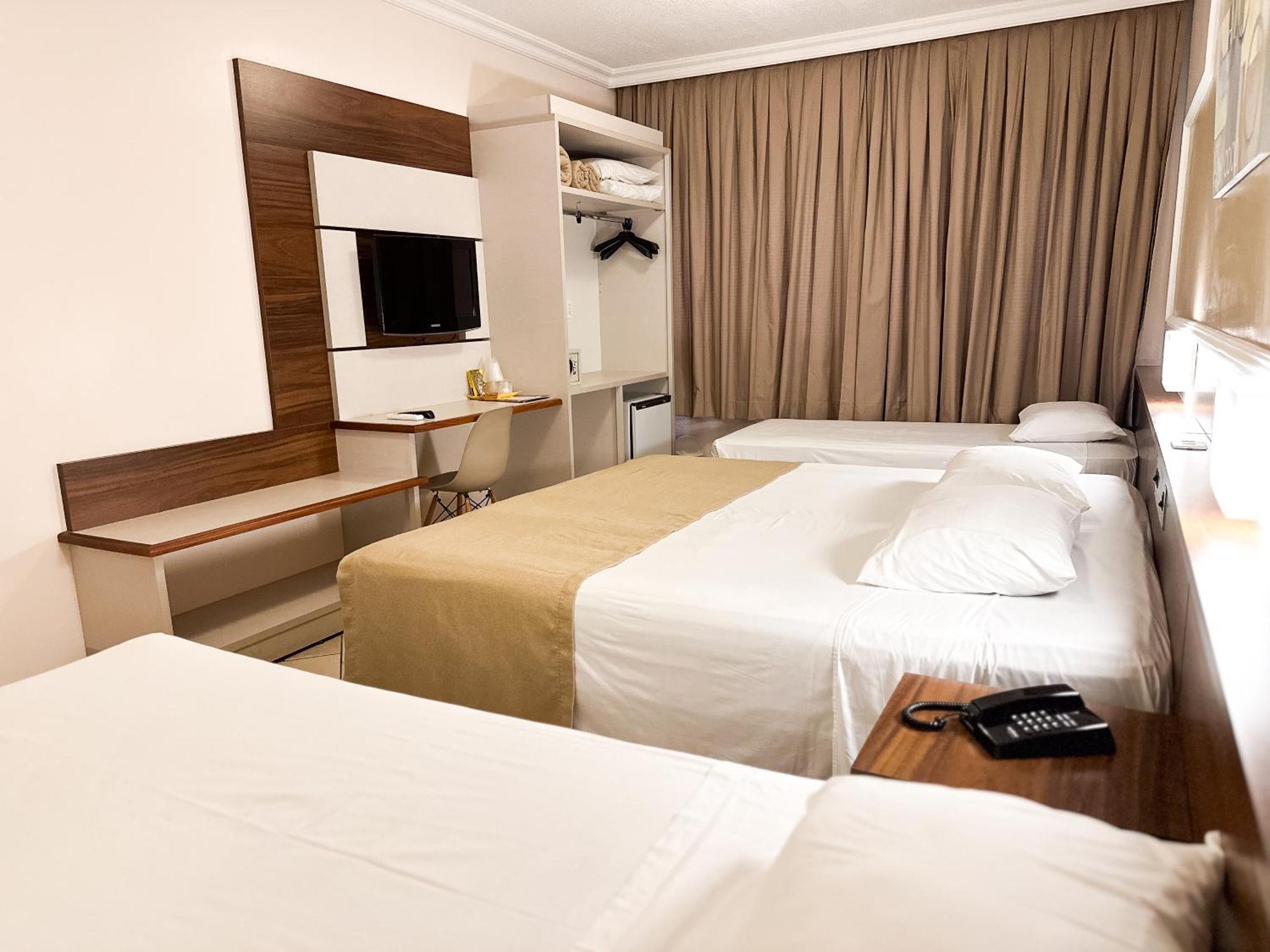 San Rafael Comfort Class Hotel Foz do Iguaçu Zewnętrze zdjęcie