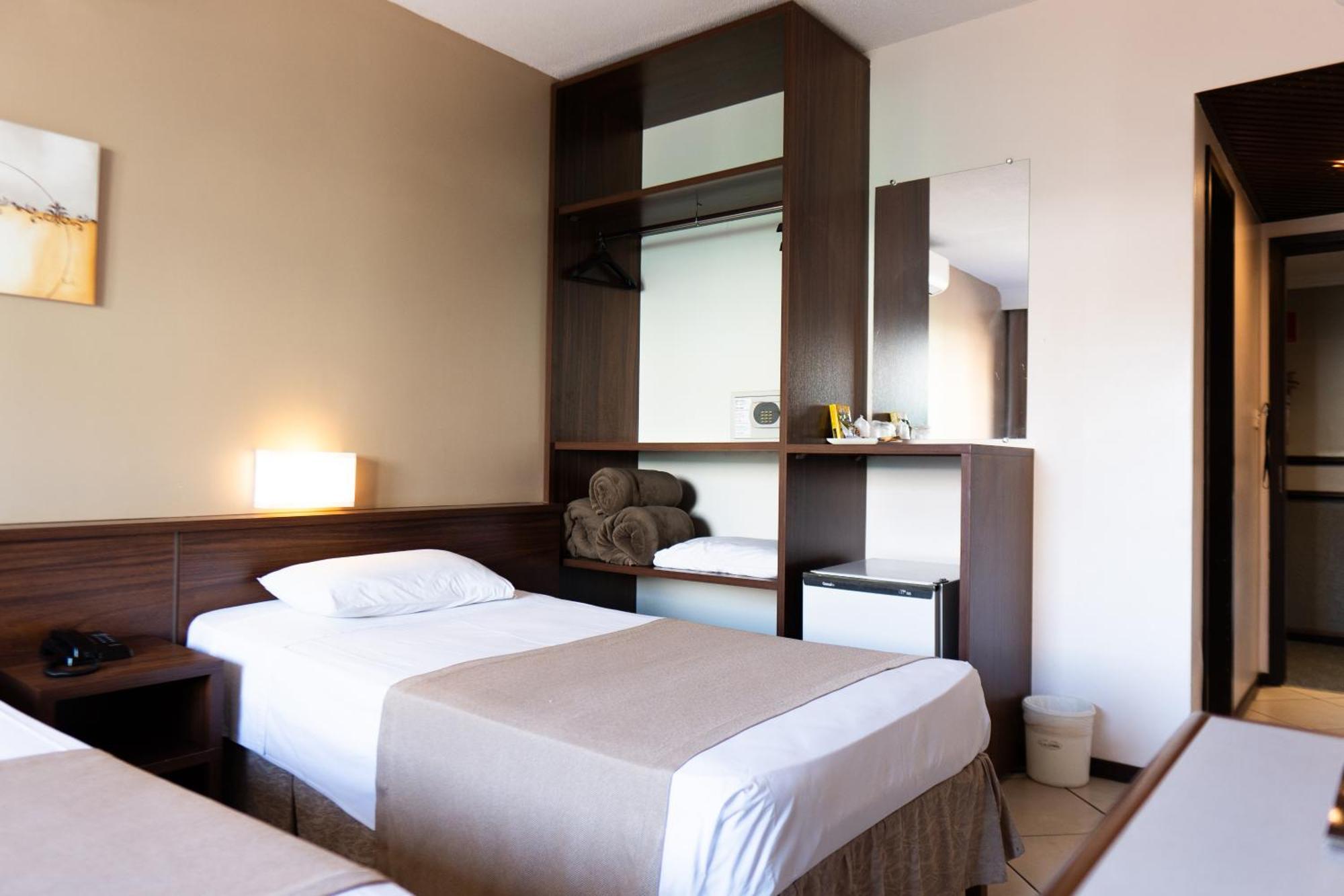 San Rafael Comfort Class Hotel Foz do Iguaçu Zewnętrze zdjęcie