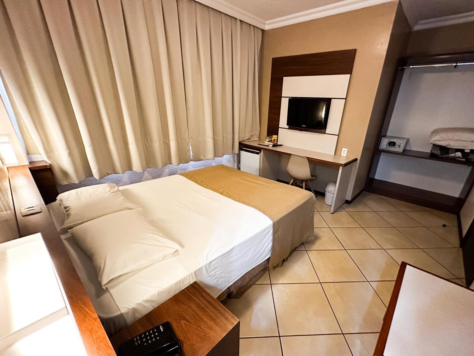 San Rafael Comfort Class Hotel Foz do Iguaçu Zewnętrze zdjęcie