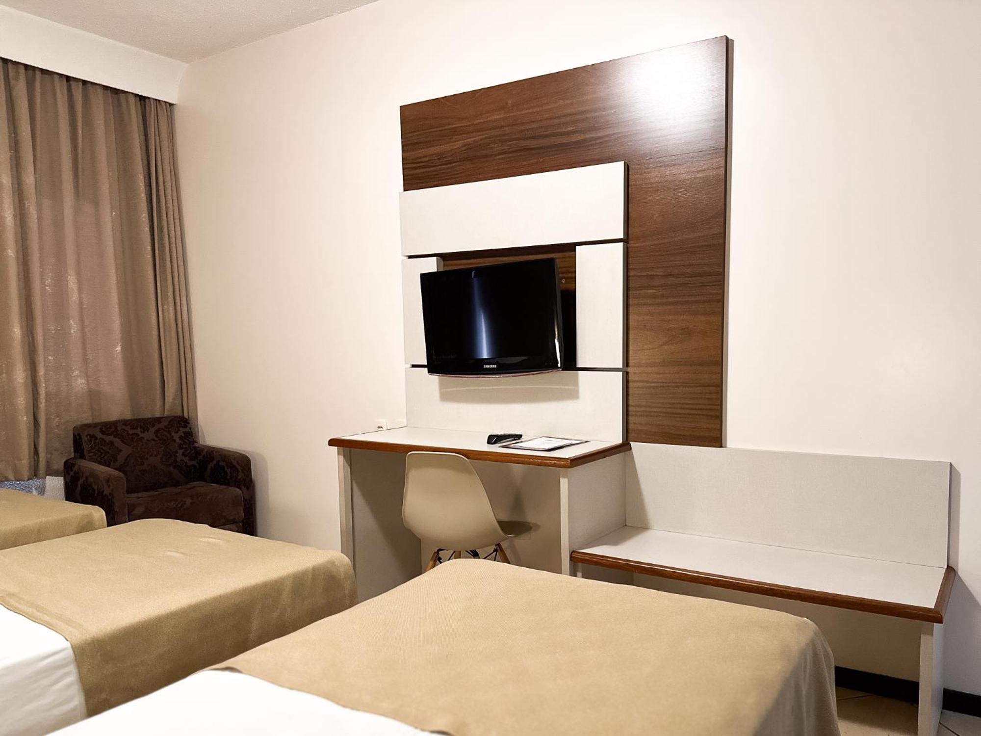 San Rafael Comfort Class Hotel Foz do Iguaçu Zewnętrze zdjęcie