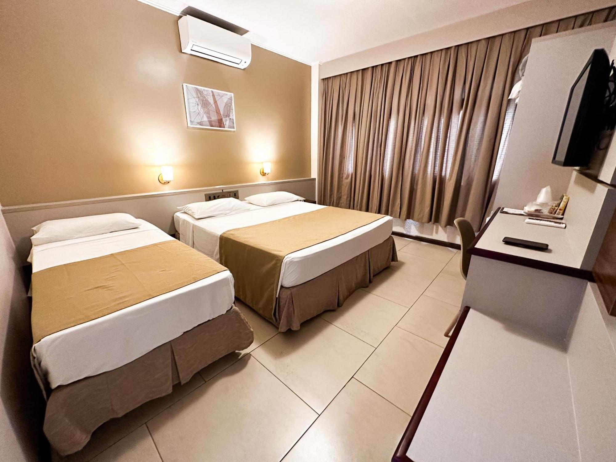 San Rafael Comfort Class Hotel Foz do Iguaçu Zewnętrze zdjęcie