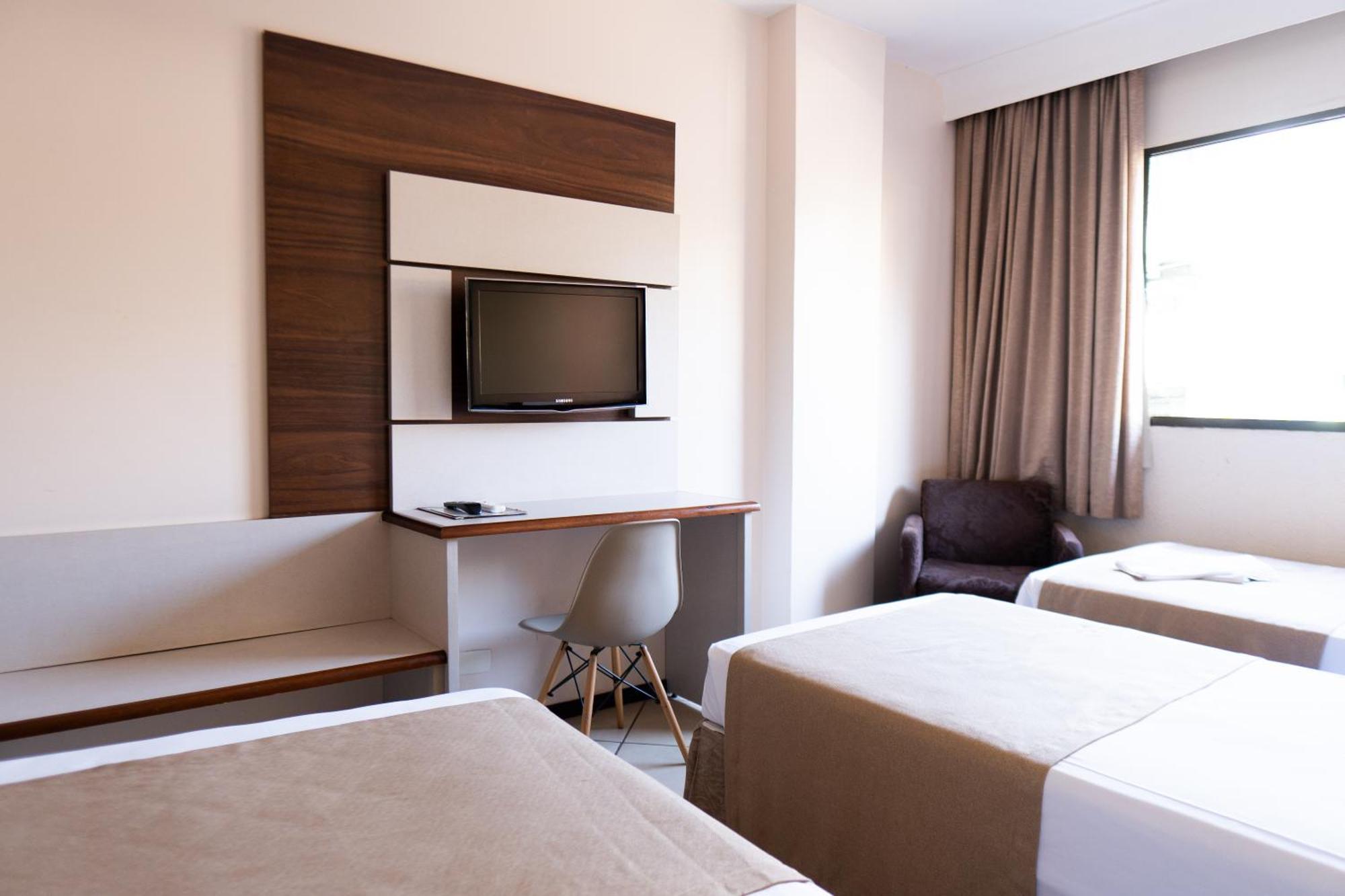 San Rafael Comfort Class Hotel Foz do Iguaçu Zewnętrze zdjęcie