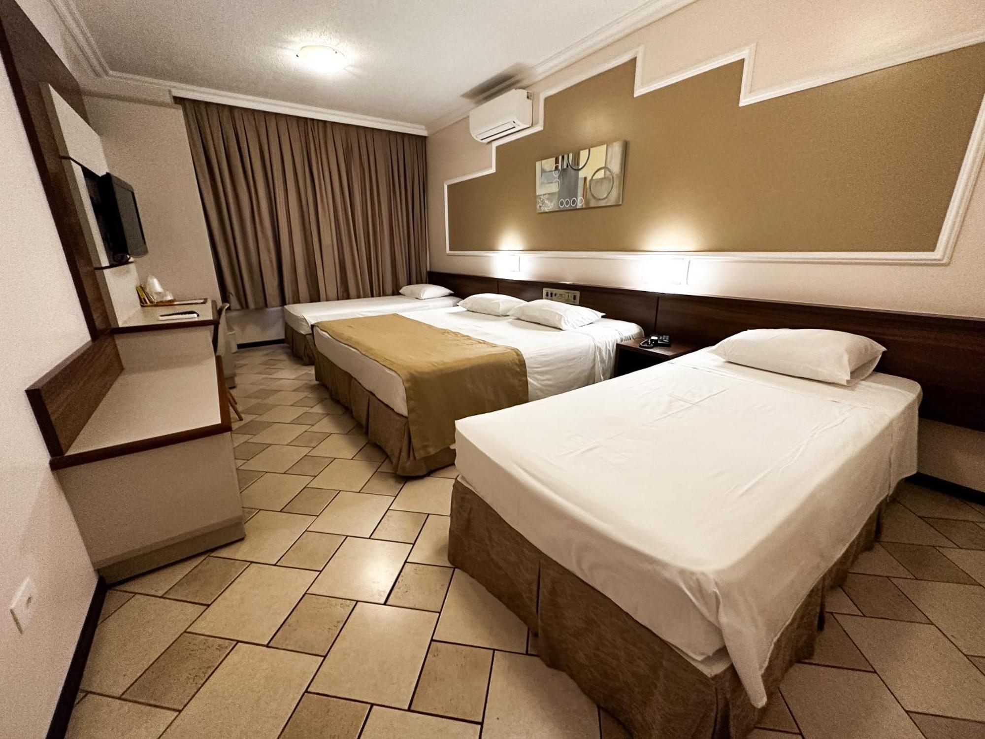 San Rafael Comfort Class Hotel Foz do Iguaçu Zewnętrze zdjęcie