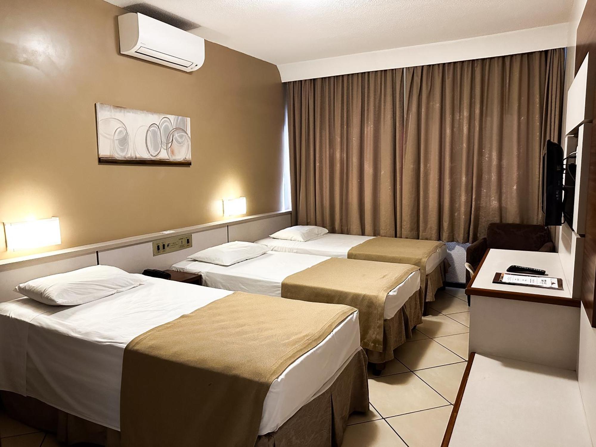 San Rafael Comfort Class Hotel Foz do Iguaçu Zewnętrze zdjęcie
