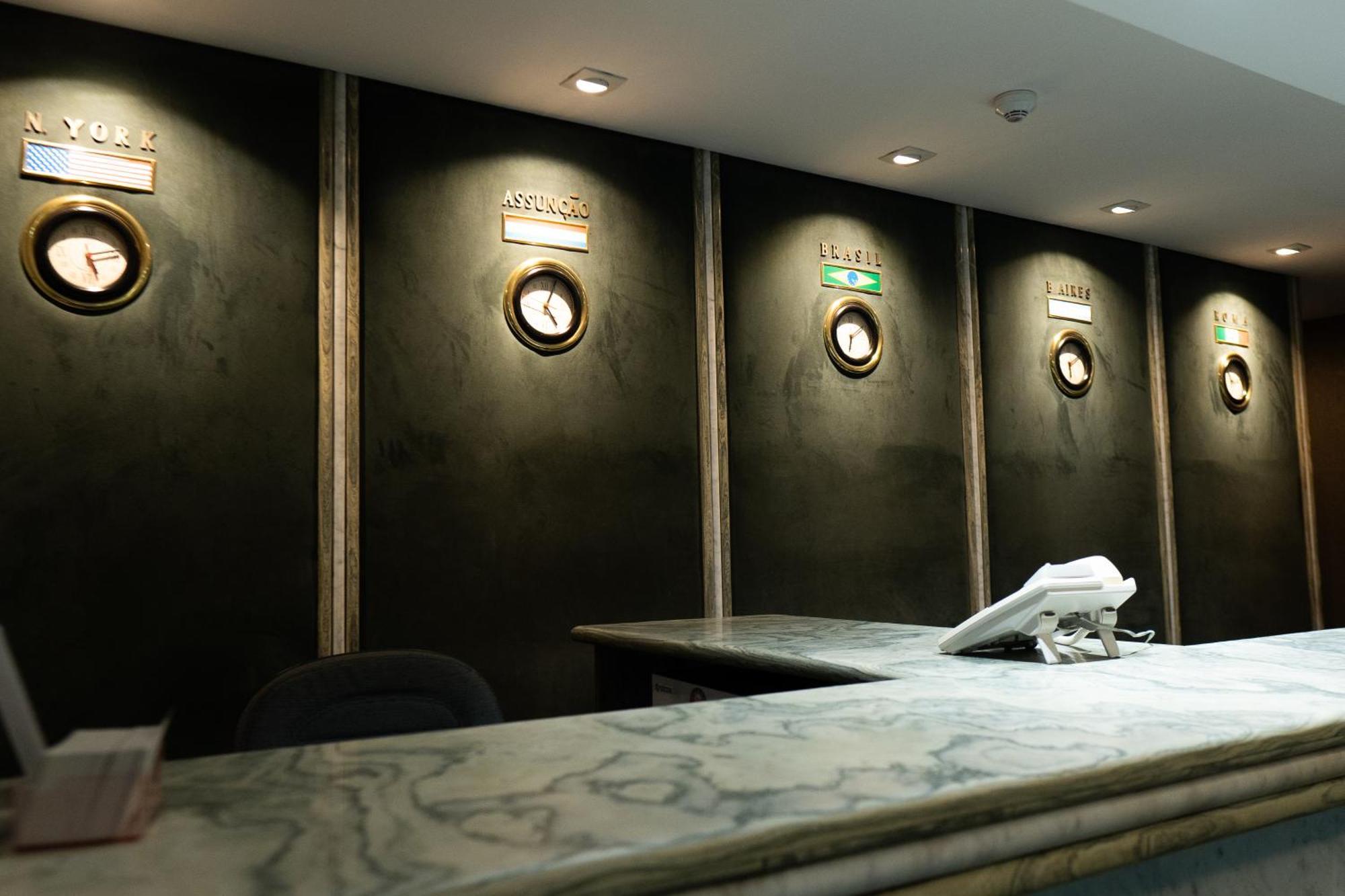 San Rafael Comfort Class Hotel Foz do Iguaçu Zewnętrze zdjęcie
