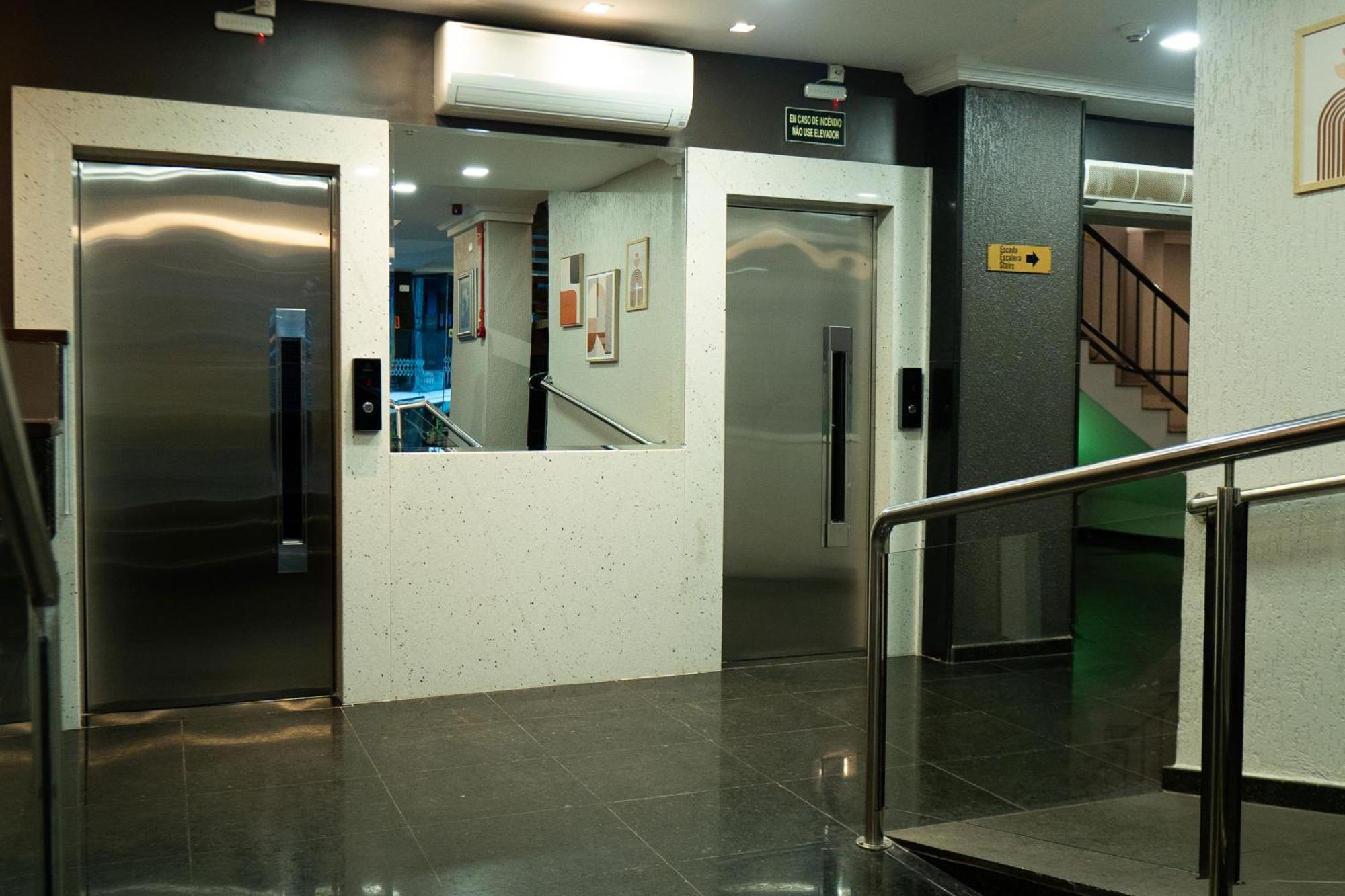 San Rafael Comfort Class Hotel Foz do Iguaçu Zewnętrze zdjęcie