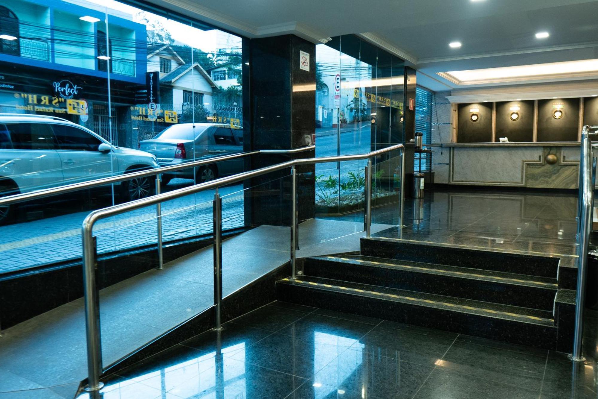 San Rafael Comfort Class Hotel Foz do Iguaçu Zewnętrze zdjęcie